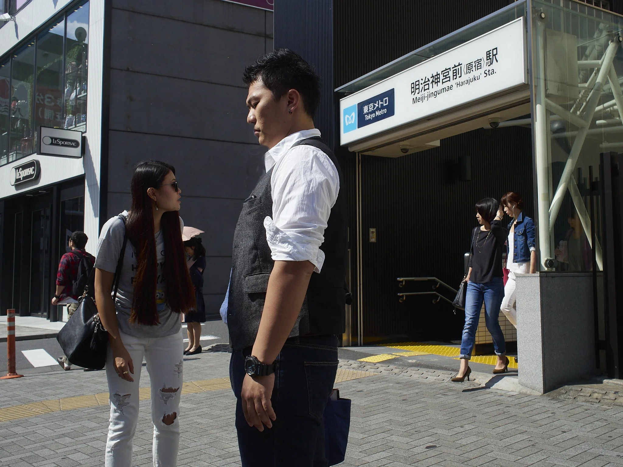 Reclaim The Street, Some Thoughts, Part 1 — PhotoKensho